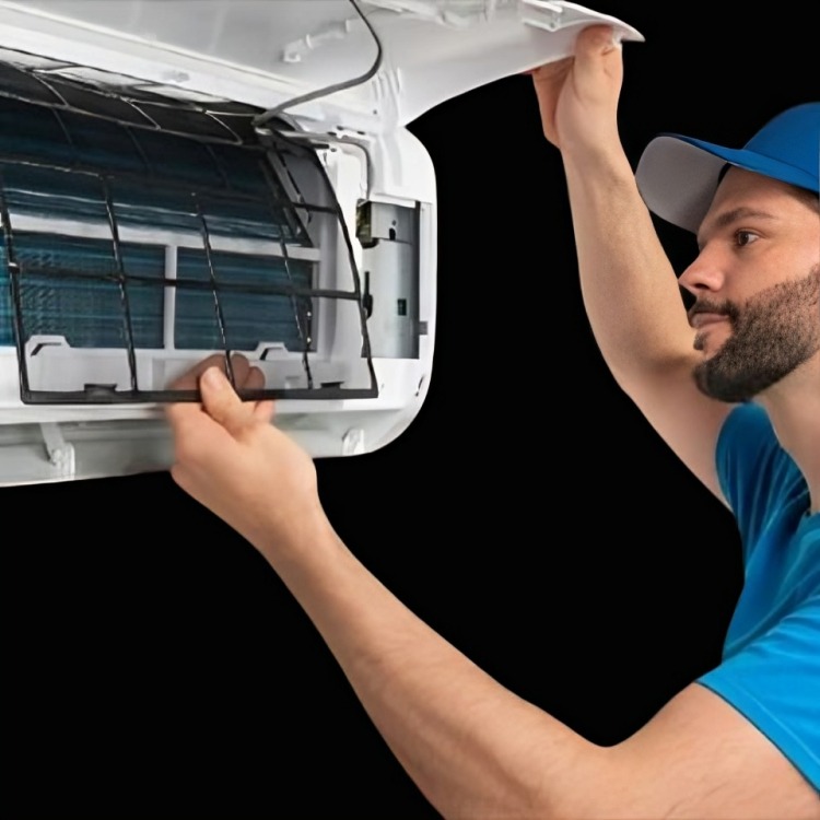 Evaporator Coil Cleaning